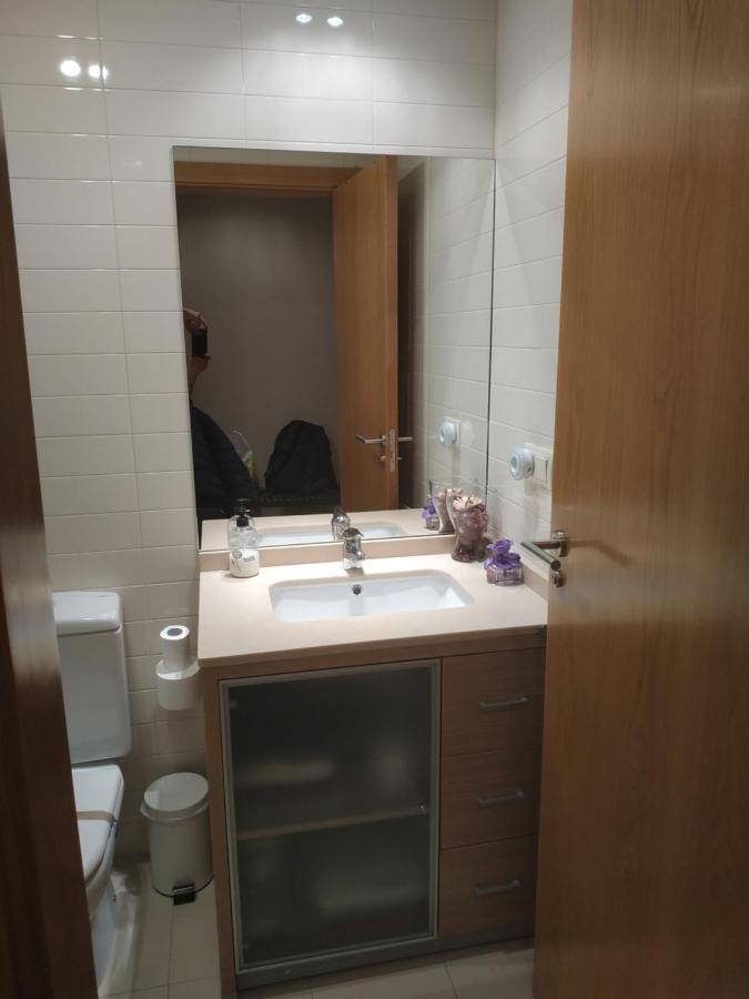 Apartamento Playa Silgar Sanxenxo Exterior foto